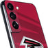 NFL Atlanta Falcons Double Vision Galaxy S22 Skin