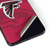 NFL Atlanta Falcons Double Vision Galaxy S22 Skin