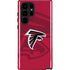NFL Atlanta Falcons Double Vision Galaxy S22 Ultra Pro Case