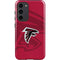 NFL Atlanta Falcons Double Vision Galaxy S23 Plus Pro Case