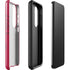 NFL Atlanta Falcons Double Vision Galaxy S23 Plus Pro Case