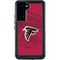 NFL Atlanta Falcons Double Vision Galaxy S23 Plus Waterproof Case