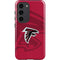 NFL Atlanta Falcons Double Vision Galaxy S23 Pro Case
