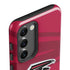 NFL Atlanta Falcons Double Vision Galaxy S23 Pro Case