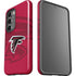 NFL Atlanta Falcons Double Vision Galaxy S23 Pro Case