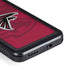 NFL Atlanta Falcons Double Vision Galaxy S23 Waterproof Case