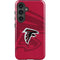 NFL Atlanta Falcons Double Vision Galaxy S24 Impact Case