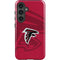 NFL Atlanta Falcons Double Vision Galaxy S24 Plus Impact Case