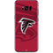 NFL Atlanta Falcons Double Vision Galaxy S8 Skin