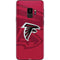 NFL Atlanta Falcons Double Vision Galaxy S9 Skin
