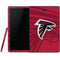 NFL Atlanta Falcons Double Vision Samsung Galaxy Tab Skin