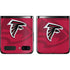NFL Atlanta Falcons Double Vision Galaxy Z Flip Skin