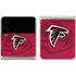 NFL Atlanta Falcons Double Vision Galaxy Z Flip3 5G Skin