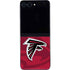 NFL Atlanta Falcons Double Vision Galaxy Z Flip5 5G Skin