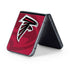NFL Atlanta Falcons Double Vision Galaxy Z Flip5 5G Skin