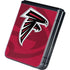NFL Atlanta Falcons Double Vision Galaxy Z Flip5 5G Skin