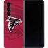 NFL Atlanta Falcons Double Vision Galaxy Z Fold4 5G Skin