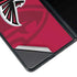 NFL Atlanta Falcons Double Vision Galaxy Z Fold4 5G Skin