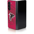 NFL Atlanta Falcons Double Vision Galaxy Z Fold5 5G Skin