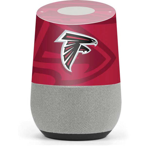 NFL Atlanta Falcons Double Vision Google Home Skin