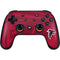 NFL Atlanta Falcons Double Vision Google Stadia Controller Skin
