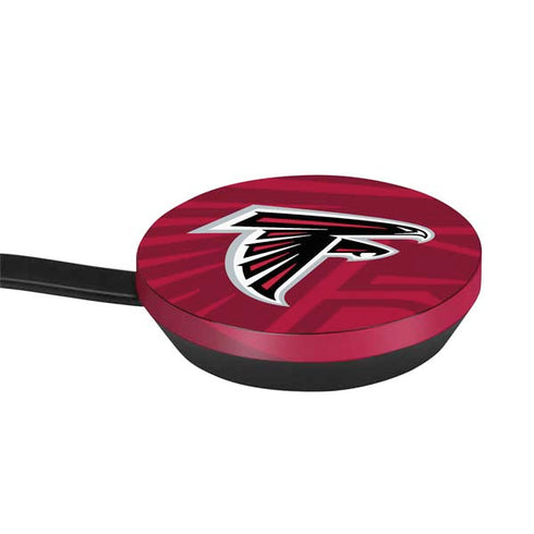 NFL Atlanta Falcons Double Vision Google Stadia Controller Skin