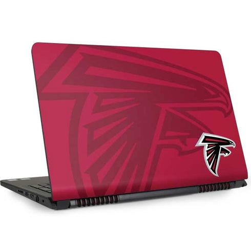 NFL Atlanta Falcons Double Vision Dell Inspiron Skin