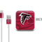 NFL Atlanta Falcons Double Vision iPad Charger (10W USB) Skin