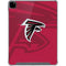NFL Atlanta Falcons Double Vision iPad Pro 12.9in (2020) Clear Case