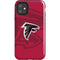 NFL Atlanta Falcons Double Vision iPhone 11 Impact Case