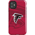 NFL Atlanta Falcons Double Vision iPhone 11 Impact Case