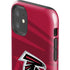 NFL Atlanta Falcons Double Vision iPhone 11 Impact Case