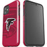 NFL Atlanta Falcons Double Vision iPhone 11 Impact Case