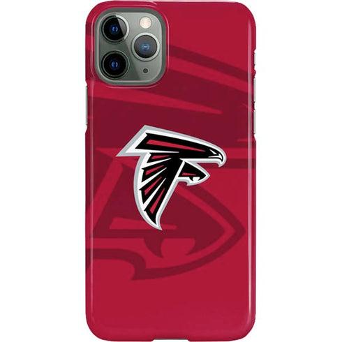 NFL Atlanta Falcons Double Vision iPhone 11 Pro Lite Case