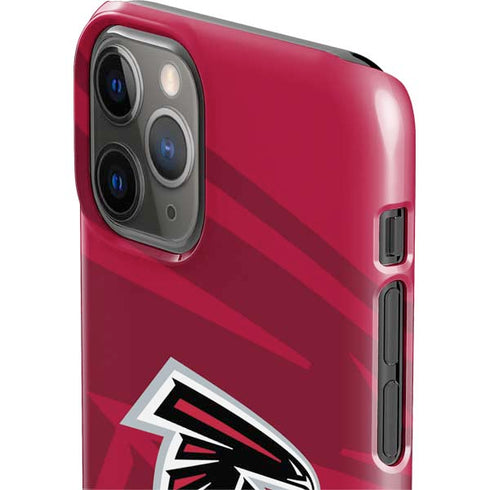 NFL Atlanta Falcons Double Vision iPhone 11 Pro Lite Case
