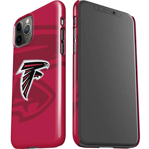 NFL Atlanta Falcons Double Vision iPhone 11 Pro Lite Case