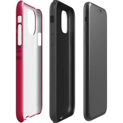 NFL Atlanta Falcons Double Vision iPhone 11 Pro Max Impact Case