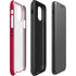 NFL Atlanta Falcons Double Vision iPhone 11 Pro Max Impact Case
