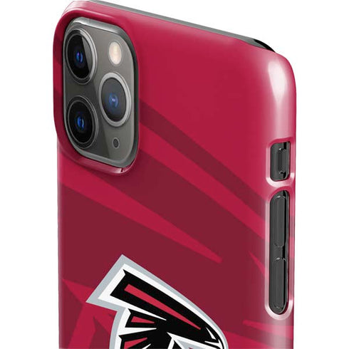 NFL Atlanta Falcons Double Vision iPhone 11 Pro Max Lite Case