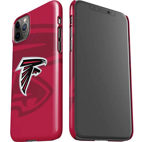 NFL Atlanta Falcons Double Vision iPhone 11 Pro Max Lite Case