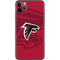 NFL Atlanta Falcons Double Vision iPhone 11 Pro Max Skin