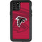NFL Atlanta Falcons Double Vision iPhone 11 Pro Max Waterproof Case