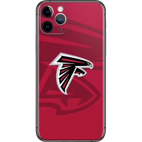 NFL Atlanta Falcons Double Vision iPhone 11 Pro Skin