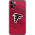NFL Atlanta Falcons Double Vision iPhone 11 Pro Skin
