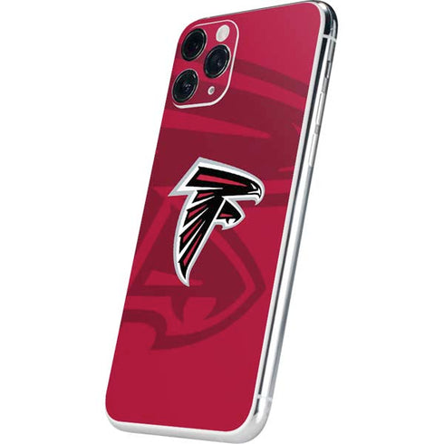 NFL Atlanta Falcons Double Vision iPhone 11 Pro Skin