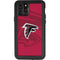 NFL Atlanta Falcons Double Vision iPhone 11 Pro Waterproof Case