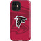 NFL Atlanta Falcons Double Vision iPhone 12 Impact Case