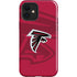 NFL Atlanta Falcons Double Vision iPhone 12 Impact Case