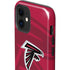 NFL Atlanta Falcons Double Vision iPhone 12 Impact Case