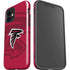 NFL Atlanta Falcons Double Vision iPhone 12 Impact Case